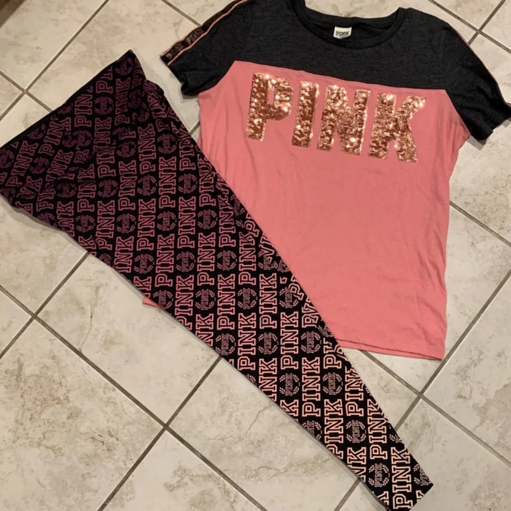 VS Pink Set **SOLD**